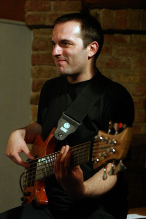 Blues Fools; gyebrovszki András