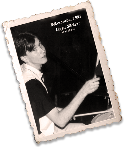 Köles Márk 1995 Köles Márk 1995