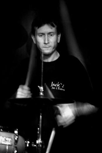 Blues Fools, Gyebrovszki András