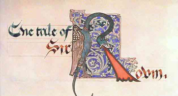Sir Robin históriája